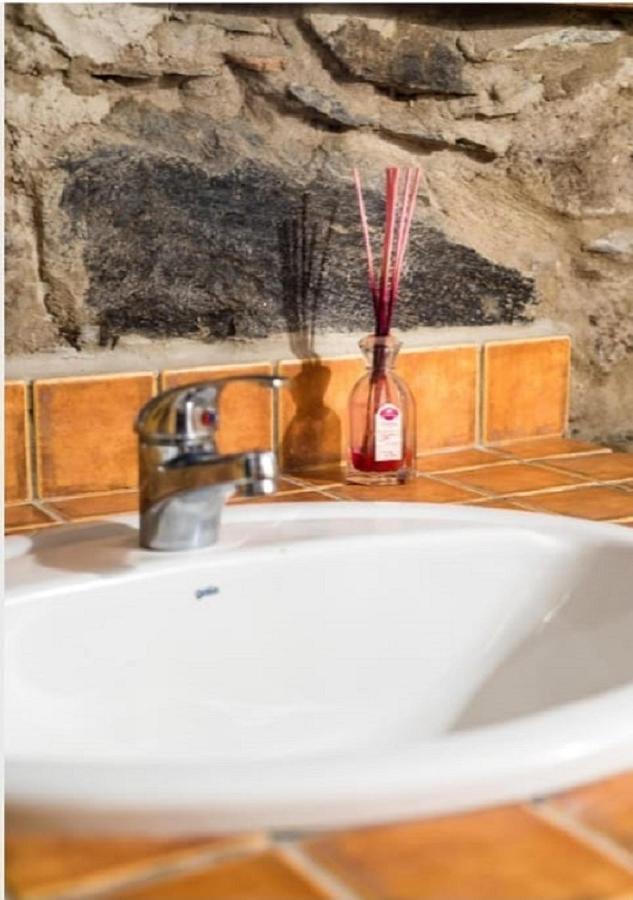 Вилла Casa Agustin Pool 27 ºc Фатага Экстерьер фото