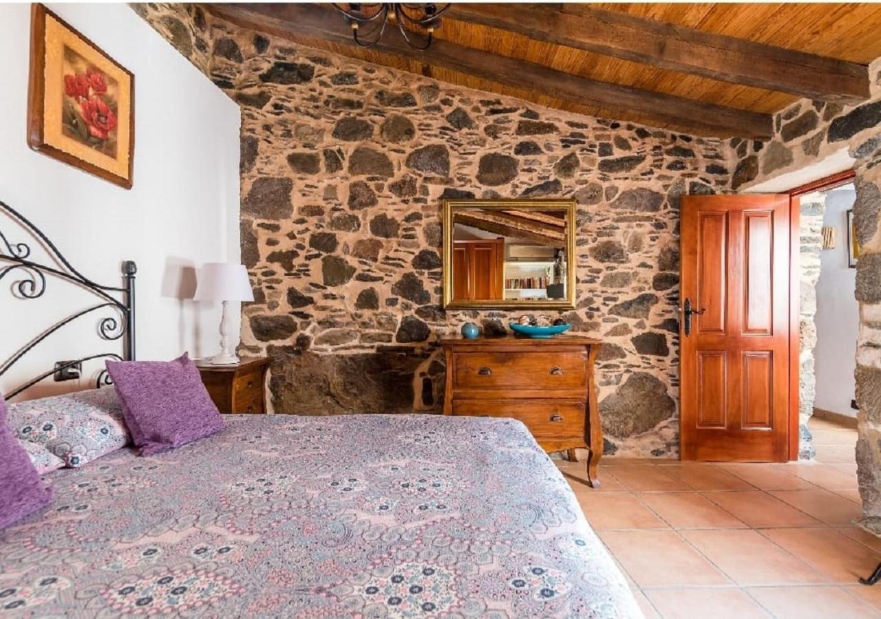 Вилла Casa Agustin Pool 27 ºc Фатага Экстерьер фото