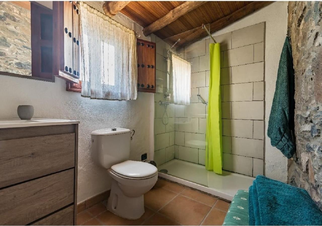 Вилла Casa Agustin Pool 27 ºc Фатага Экстерьер фото