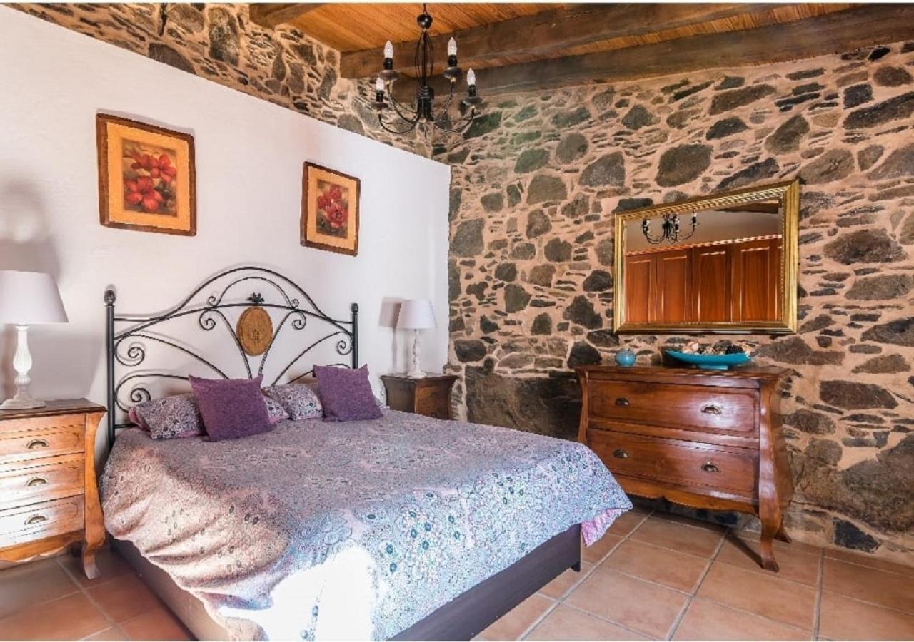 Вилла Casa Agustin Pool 27 ºc Фатага Экстерьер фото